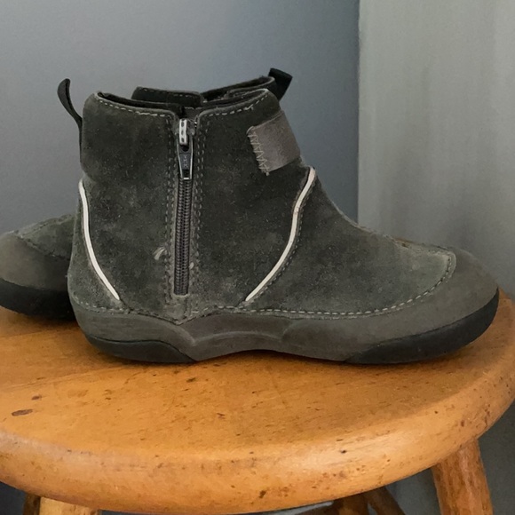 Croc zipper boots - Picture 4 of 5